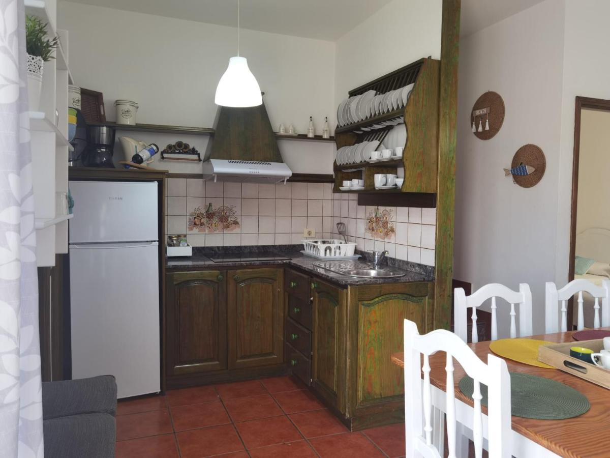 Apartamentoscasajulia La Santa Buitenkant foto