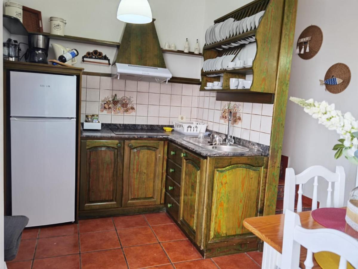 Apartamentoscasajulia La Santa Buitenkant foto